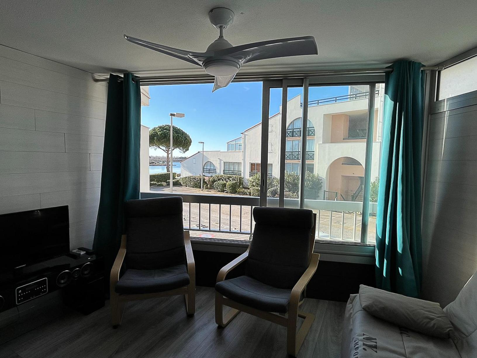Tres Cosy Jusqu'a 6 Pers, Du Salonique Apartamento Le Grau-du-Roi