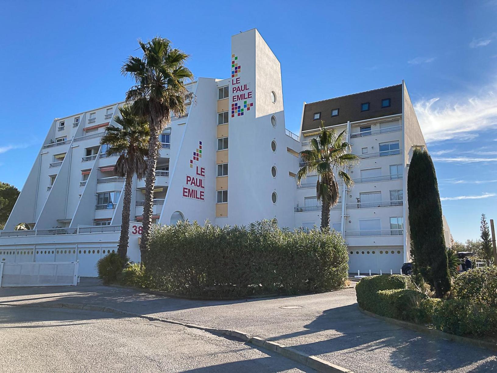 Apartamento Tres Cosy Jusqu'a 6 Pers, Du Salonique Le Grau-du-Roi