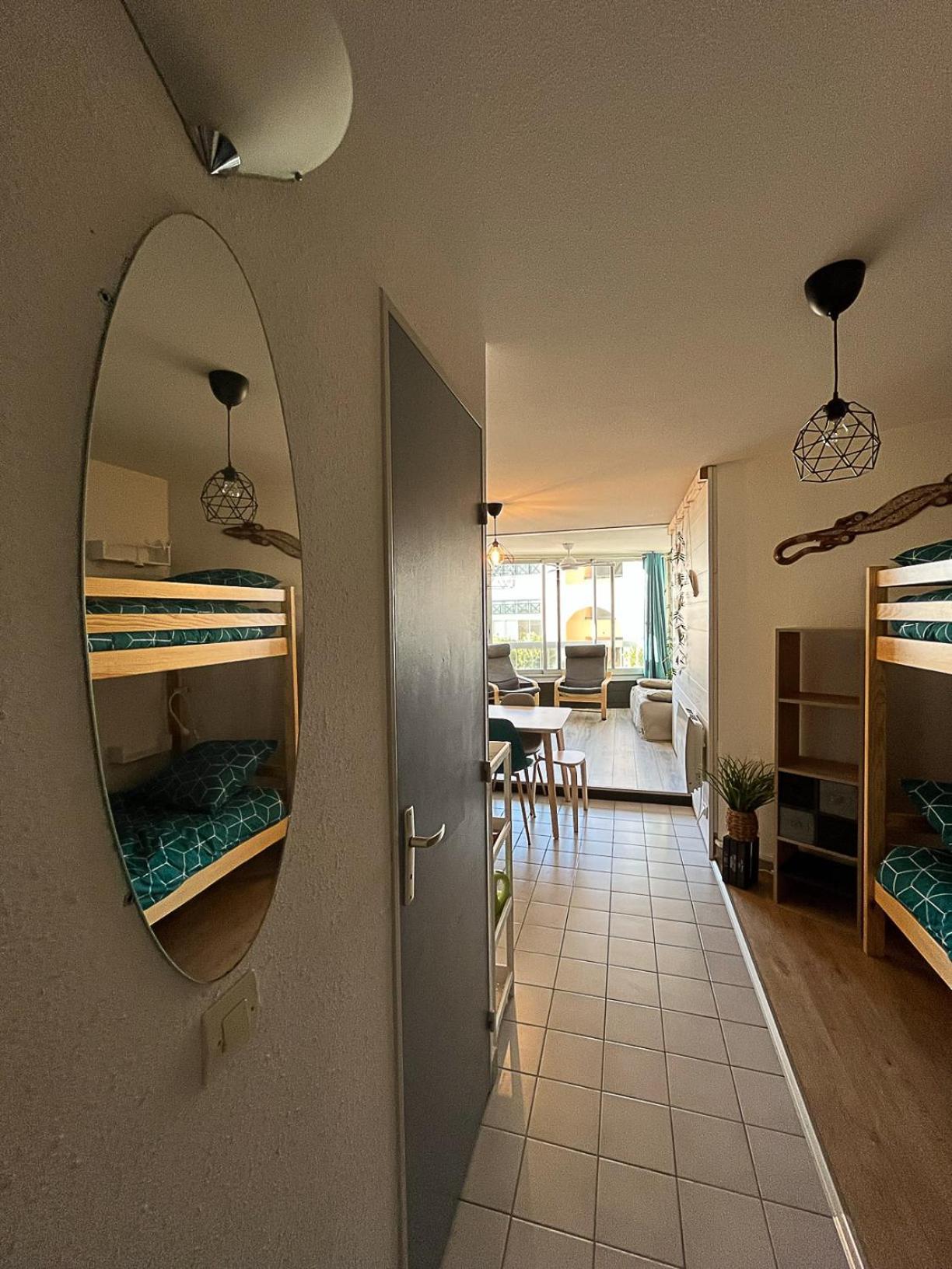 Tres Cosy Jusqu'a 6 Pers, Du Salonique Apartamento Le Grau-du-Roi