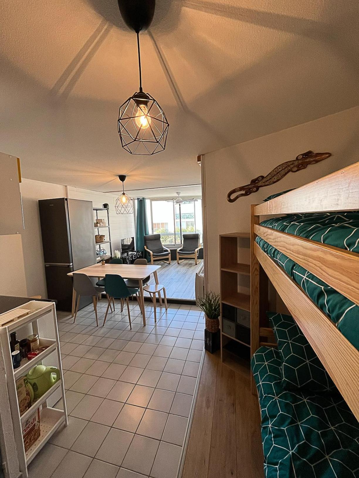 Tres Cosy Jusqu'a 6 Pers, Du Salonique * Le Grau-du-Roi